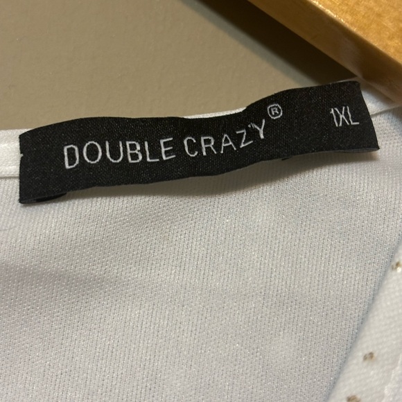 DOUBLE CRAZY Fairy Princess Sparkly Sequin Dress - Picture 6 of 8